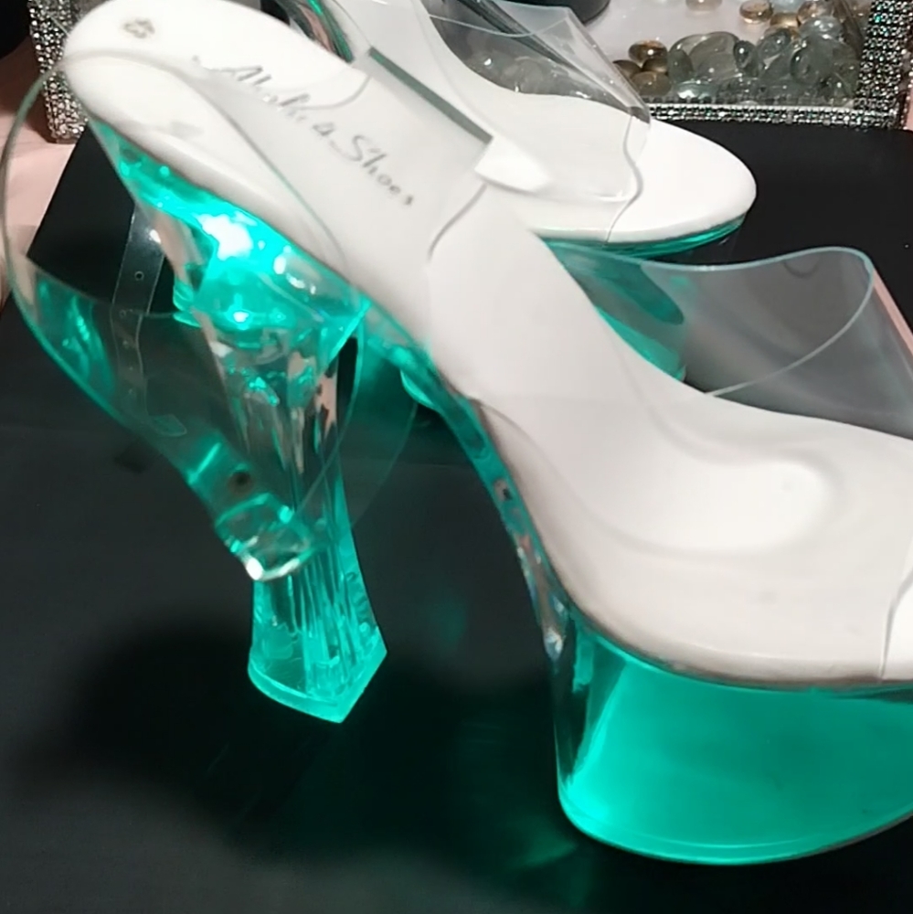 Platform Stiletto